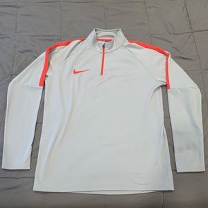 Mens Nike thermal jacket size medium